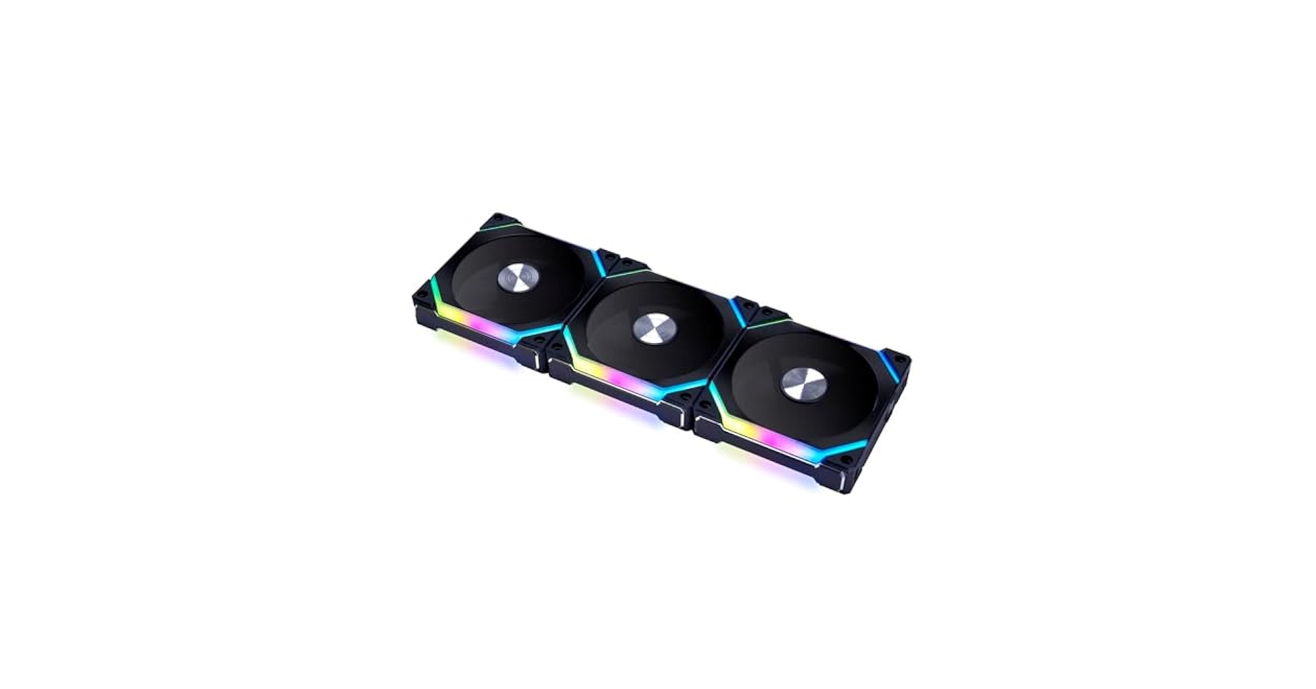 Amazon.com: Lian Li SL120V2-3B Uni Fan Sl V2 Sl120 - Case